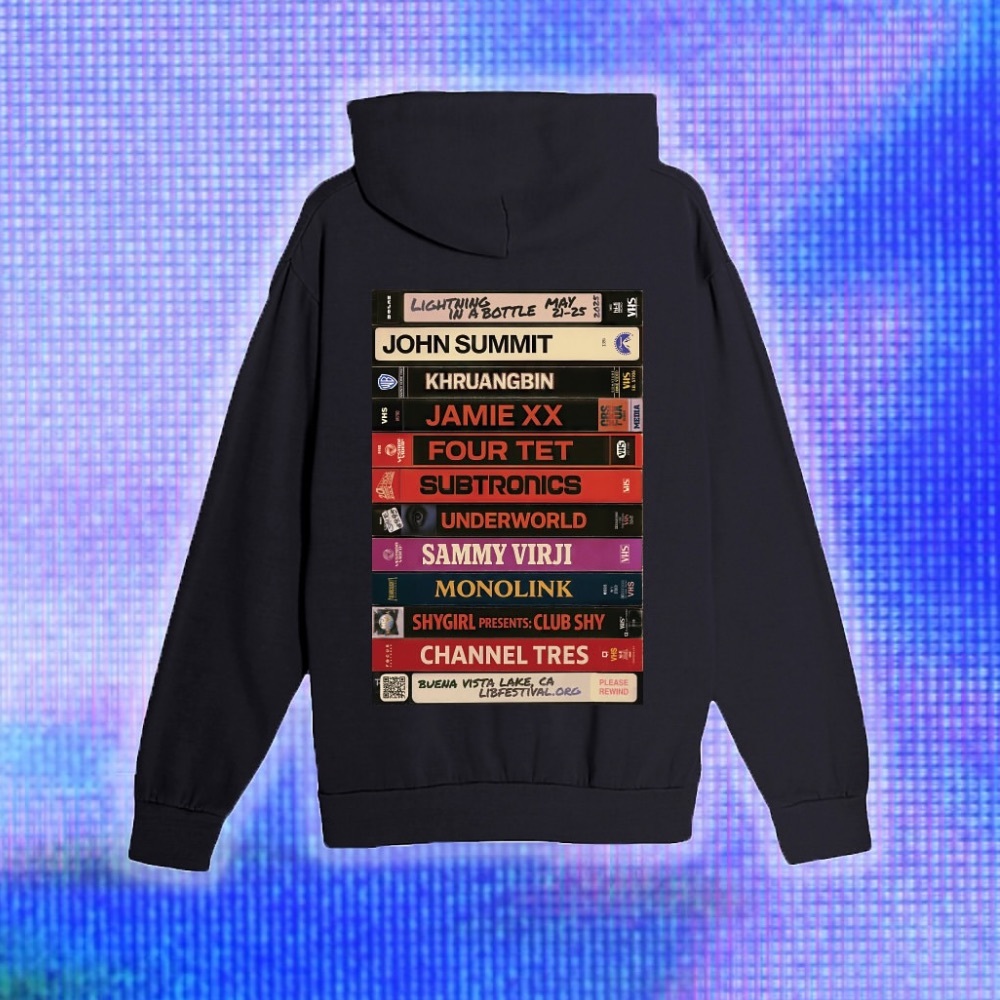 LIB 2025 hoodie!!
